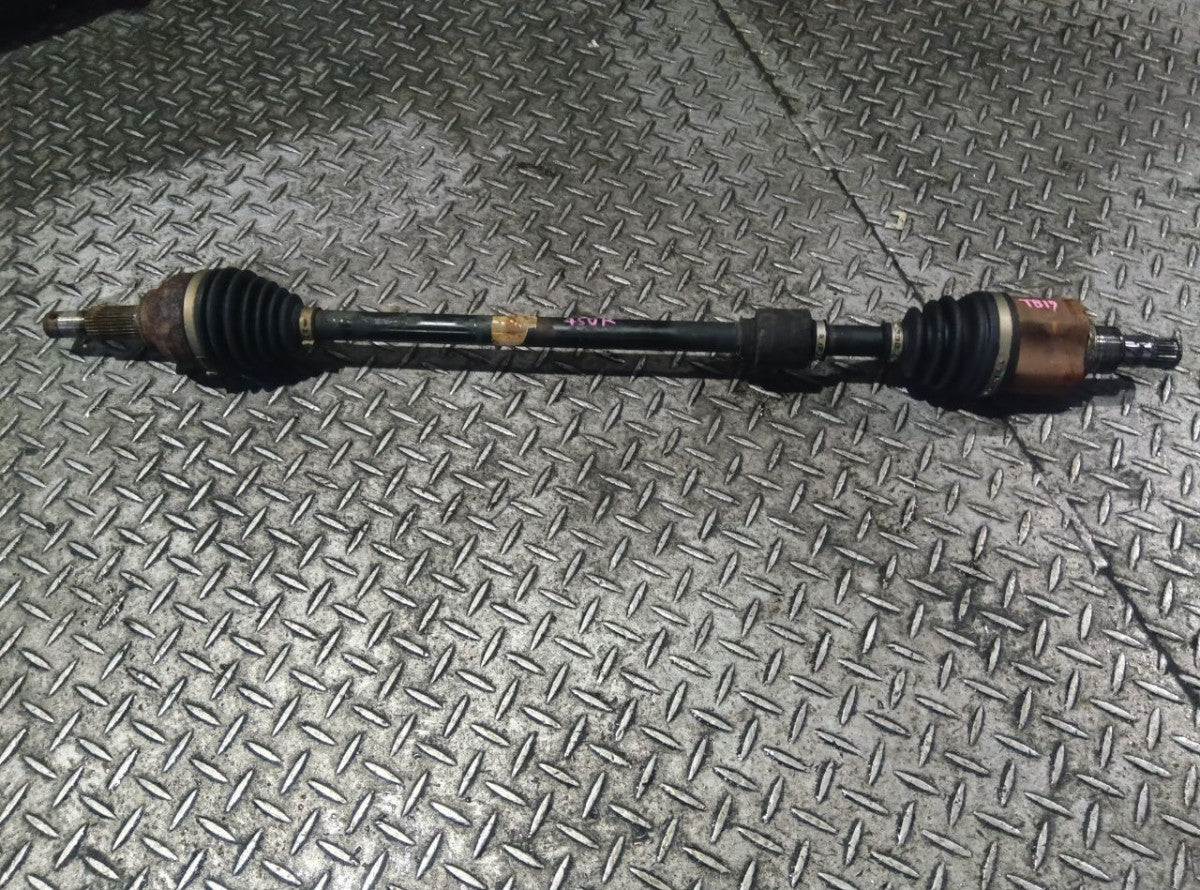 [F DRIVE SHAFT RH] NISSAN SYLPHY TB17 2013 MRA8DE FF AT 2WD #0403264007761