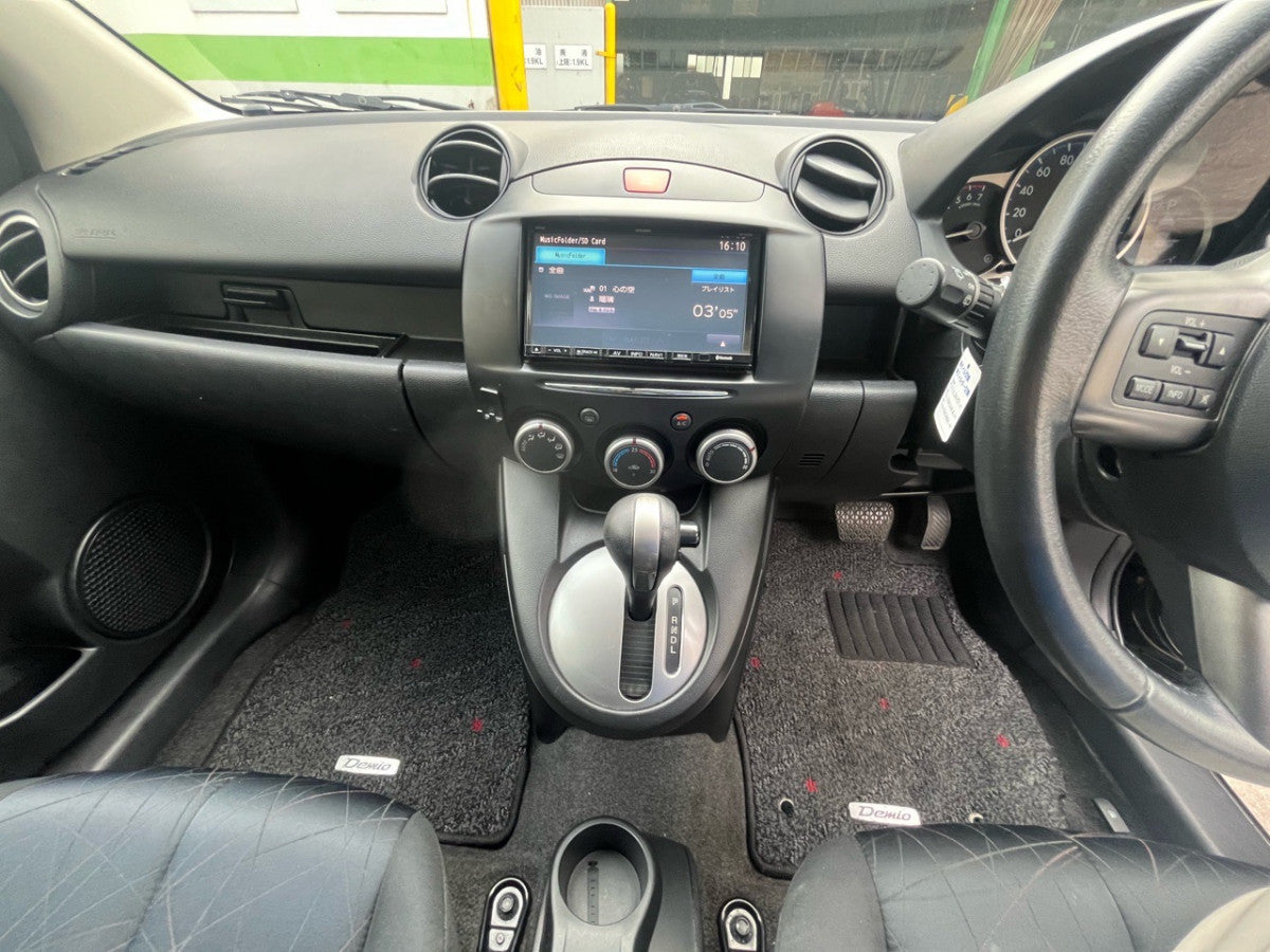 [CHOOSE PARTS] MAZDA DEMIO DEJFS 2011 P3-VPS FF AT 2WD #0451000000529