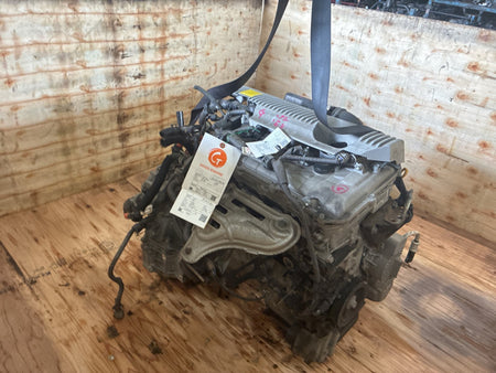 [USED ENGINE] TOYOTA PRIUS ZVW30 2011 2ZR-FXE FF AT 2WD #0003265089948