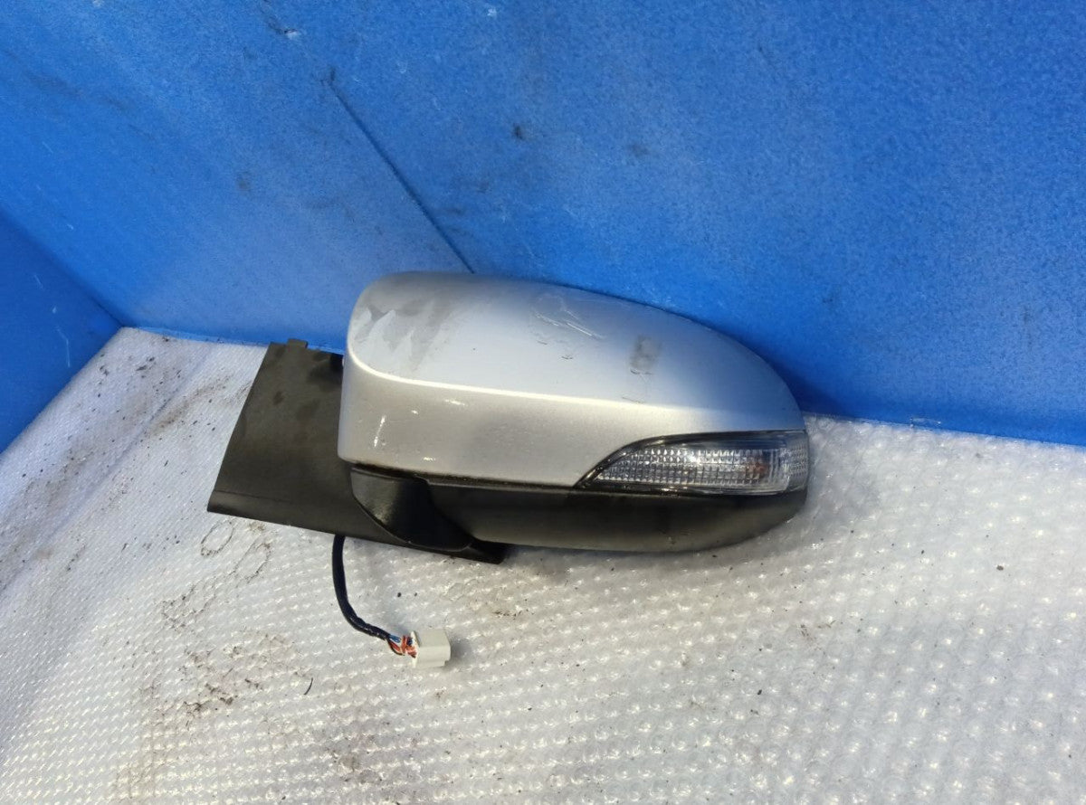 [SIDE MIRROR LH] TOYOTA VITZ KSP130 2011 1KR-FE FF AT 2WD #0403269016228