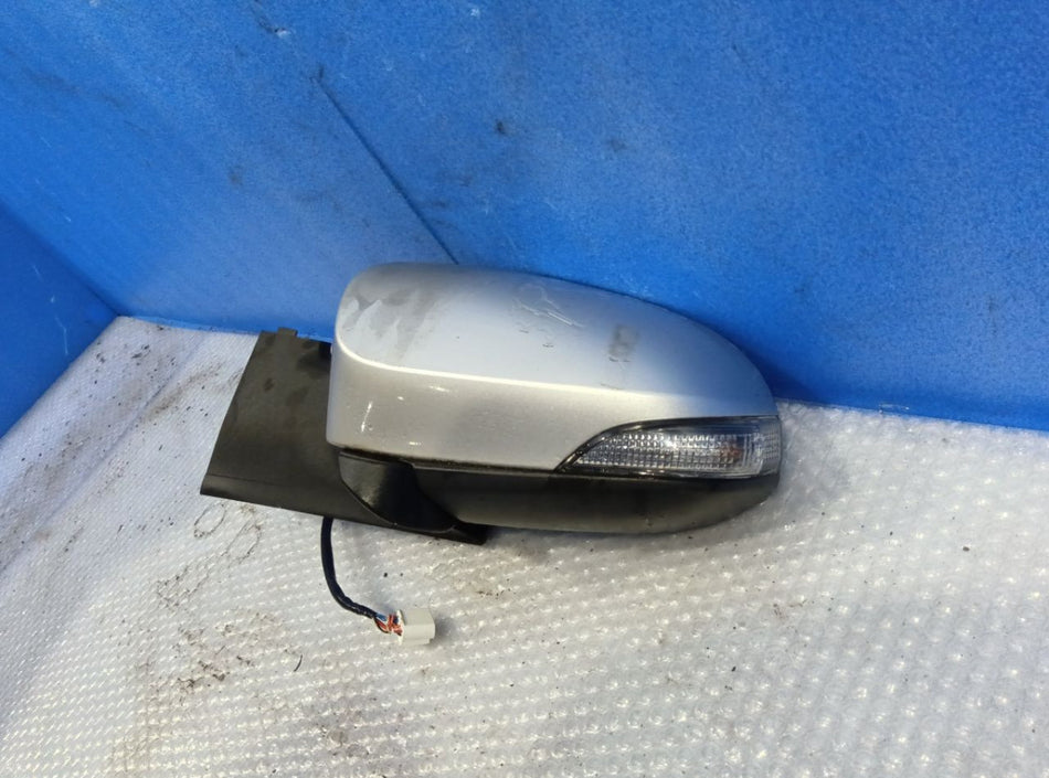 [SIDE MIRROR LH] TOYOTA VITZ KSP130 2011 1KR-FE FF AT 2WD #0403269016228
