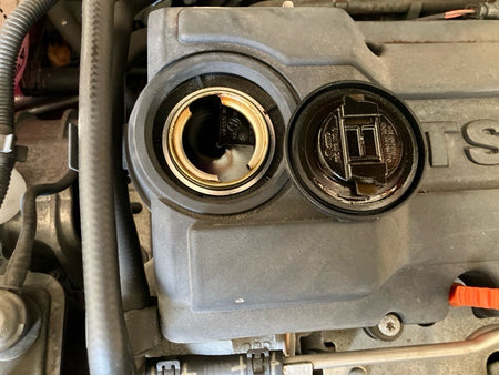 [USED ENGINE] VOLKSWAGEN GOLF VARIANT 1KCAX 2011 CAX FF AT 2WD #000326A157133