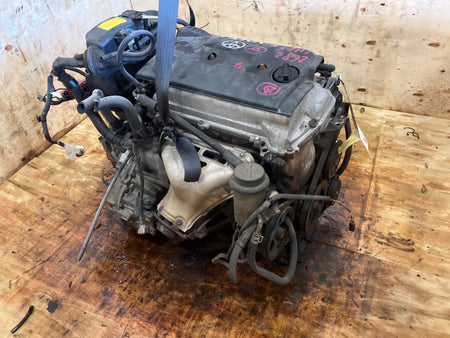 [USED ENGINE] TOYOTA FUNCARGO NCP20 2001 2NZ-FE FF AT 2WD #0003268141875