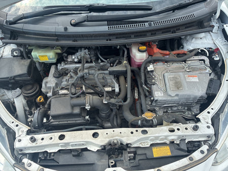 [CHOOSE PARTS] TOYOTA AQUA NHP10 2015 1NZ-FXE FF AT 2WD #0001000014861