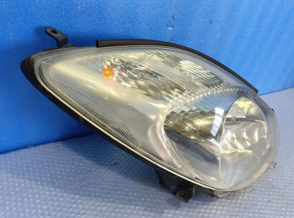 [HEADLIGHT ASSY RH] TOYOTA VITZ NCP95  2NZ-FE FF AT 2WD #0403267012264