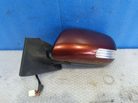 [SIDE MIRROR LH] TOYOTA VITZ KSP90 2010 1KR-FE FF AT 2WD #0403269016423