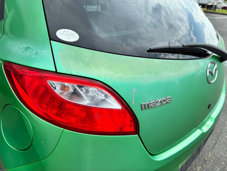 [CHOOSE PARTS] MAZDA DEMIO DE3FS 2007 ZJ-VEM FF AT 2WD #0401000000751