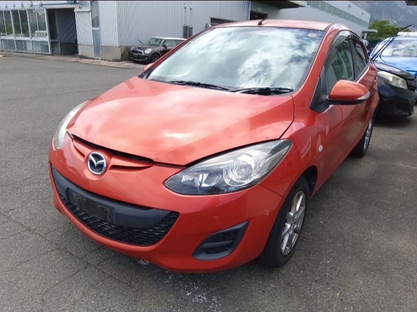 [CHOOSE PARTS] MAZDA DEMIO DEJFS 2013 P3-VPS FF AT 2WD #0401000000797