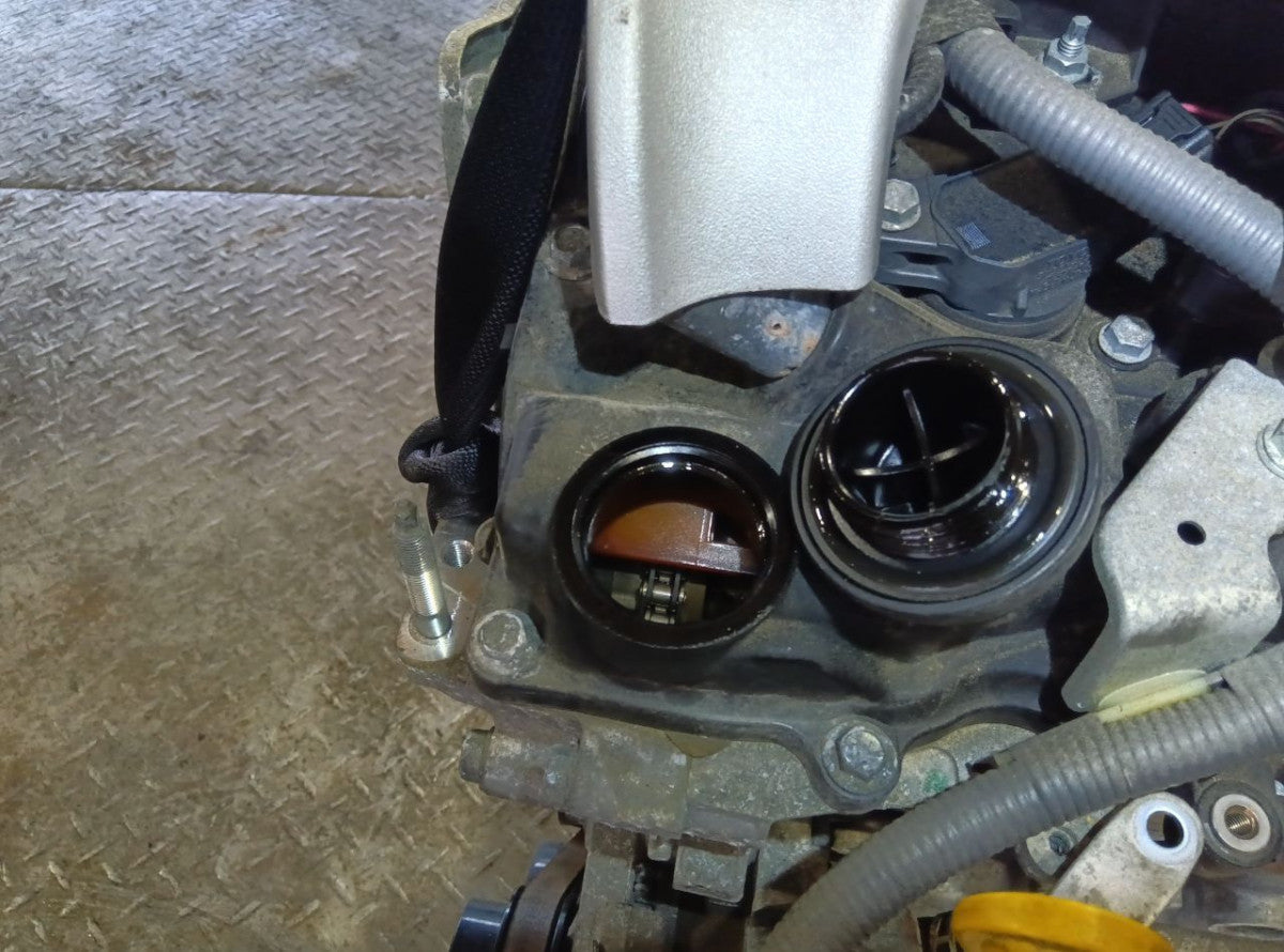 [USED ENGINE] TOYOTA SPADE NSP141 2015 2NR-FKE FF AT 2WD #0403267012568