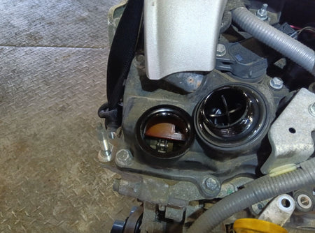 [USED ENGINE] TOYOTA SPADE NSP141 2015 2NR-FKE FF AT 2WD #0403267012568