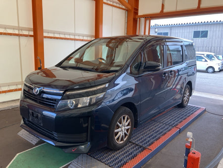 [CHOOSE PARTS] TOYOTA VOXY ZRR80G 2014 3ZR-FAE FF AT 2WD #0001000015988