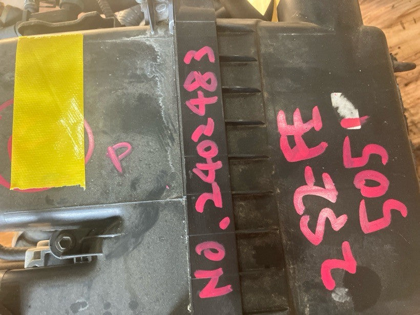 [USED ENGINE] TOYOTA RACTIS SCP100 2009 2SZ-FE FF AT 2WD #0003266100045