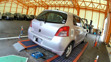 [CHOOSE PARTS] TOYOTA VITZ SCP90 2007 2SZ-FE FF AT 2WD #0001000015767