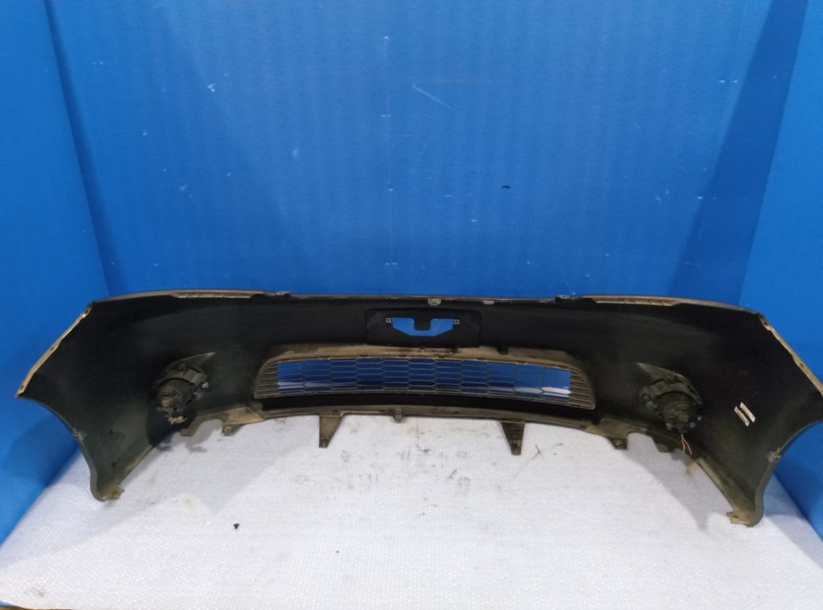 [F BUMPER ASSY] TOYOTA ISIS ANM10W 2008 1AZ-FSE FF AT 2WD #0403266010642