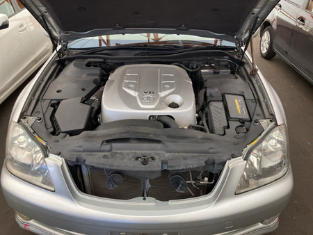 [CAR NAVIGATION] TOYOTA CROWN ATHLETE GRS182 2005 3GR-FSE FR AT 2WD #0003259956197