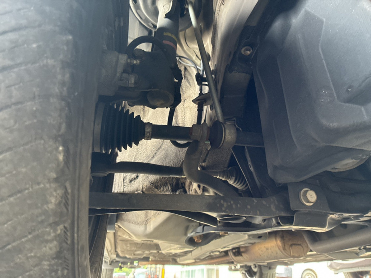 [CHOOSE PARTS] TOYOTA VITZ KSP130 2011 1KR-FE FF AT 2WD #0401000000848