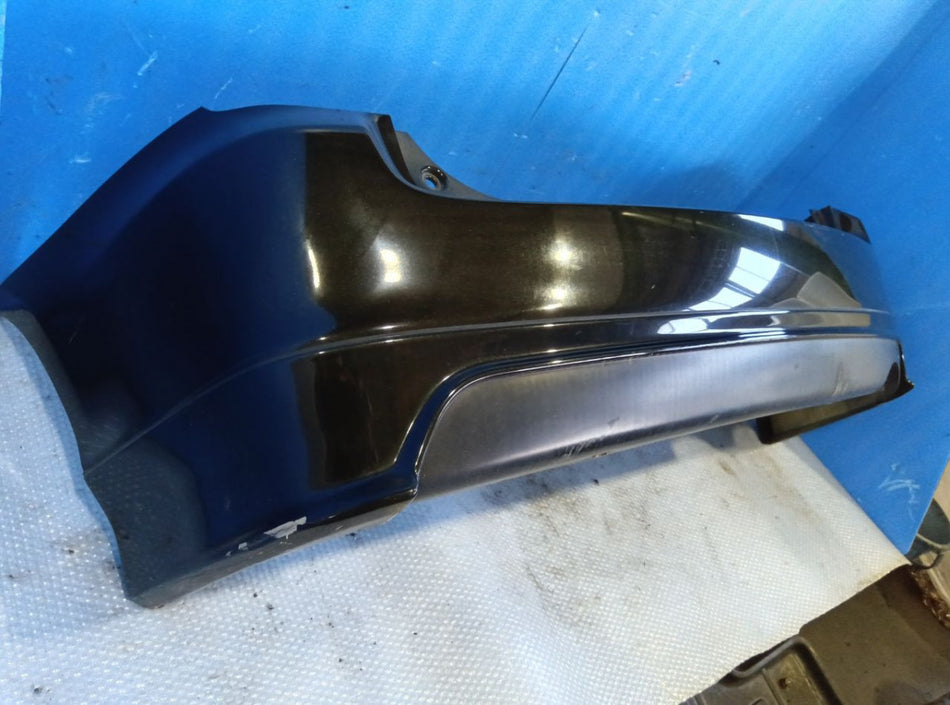 [R BUMPER ASSY] TOYOTA COROLLA FIELDER ZRE142G 2008 2ZR-FE FF AT 2WD #0403267013612