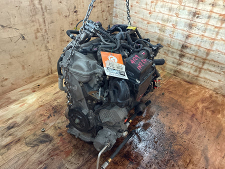 [USED ENGINE] TOYOTA AQUA NHP10 2013 1NZ-FXE FF AT 2WD #0003263063681