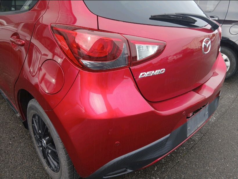 [CHOOSE PARTS] MAZDA DEMIO DJ5FS 2018 S5-DPTS FF MT 2WD #0401000000690