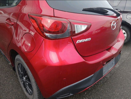 [CHOOSE PARTS] MAZDA DEMIO DJ5FS 2018 S5-DPTS FF MT 2WD #0401000000690