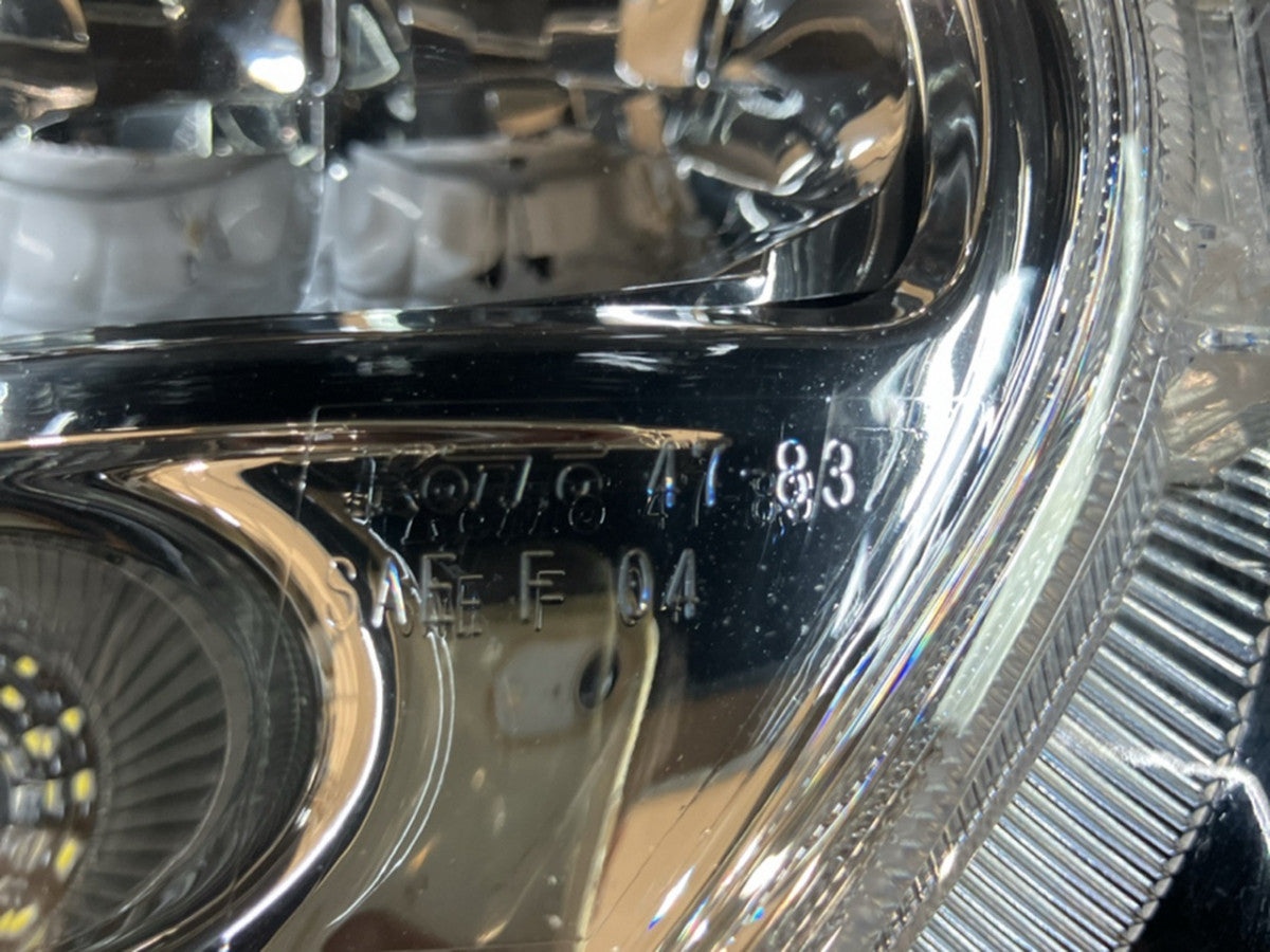 [FOG LAMP RH] TOYOTA PRIUS ZVW50 2018 2ZR-FXE FF AT 2WD #0003264083968