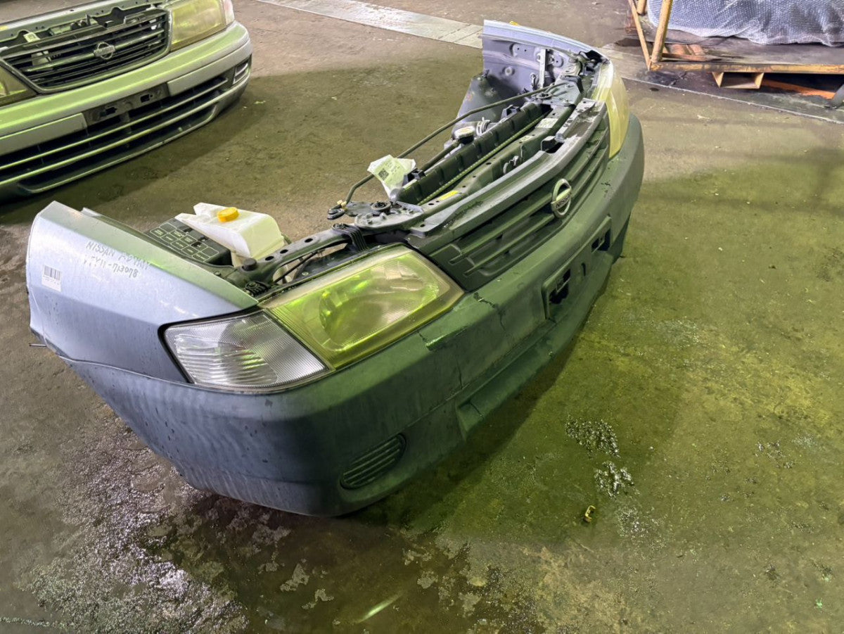 [NOSE CUT] NISSAN AD VAN VFY11  QG15DE FF AT 2WD #0EI3253000177