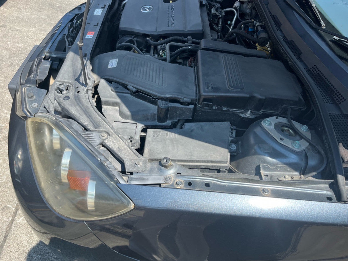 [CHOOSE PARTS] MAZDA AXELA SPORT BKEP 2008 LF-VE FF AT 2WD #0451000000450