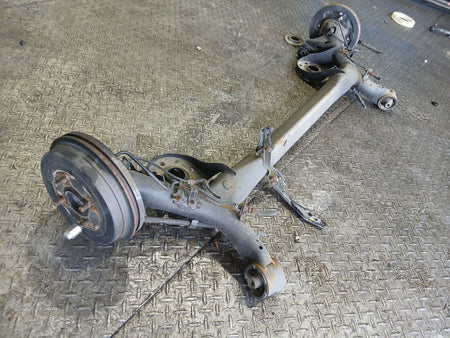 [REAR HOUSING ASSY] TOYOTA VITZ KSP90 2009 1KR-FE FF AT 2WD #0403267013080