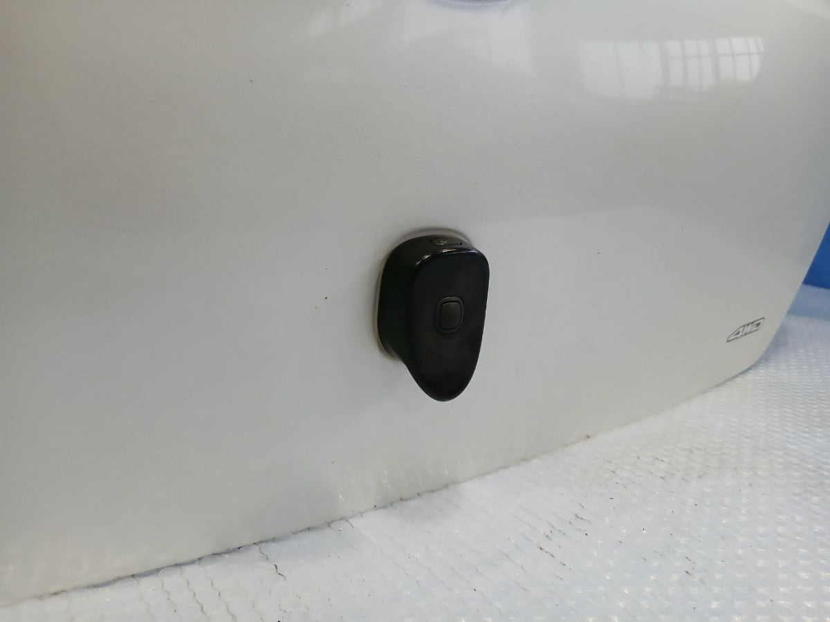 [REAR GATE] TOYOTA VITZ KSP90  1KR-FE FF AT 2WD #0403264008729
