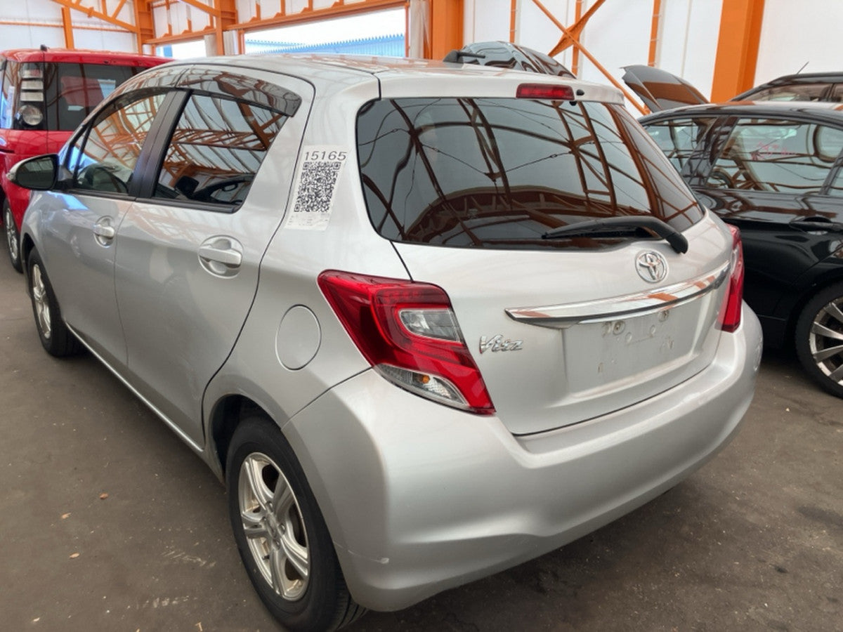 [CHOOSE PARTS] TOYOTA VITZ NSP130 2015 1NR-FKE FF AT 2WD #0001000015165