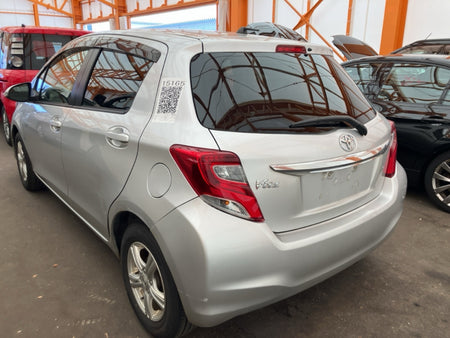 [CHOOSE PARTS] TOYOTA VITZ NSP130 2015 1NR-FKE FF AT 2WD #0001000015165