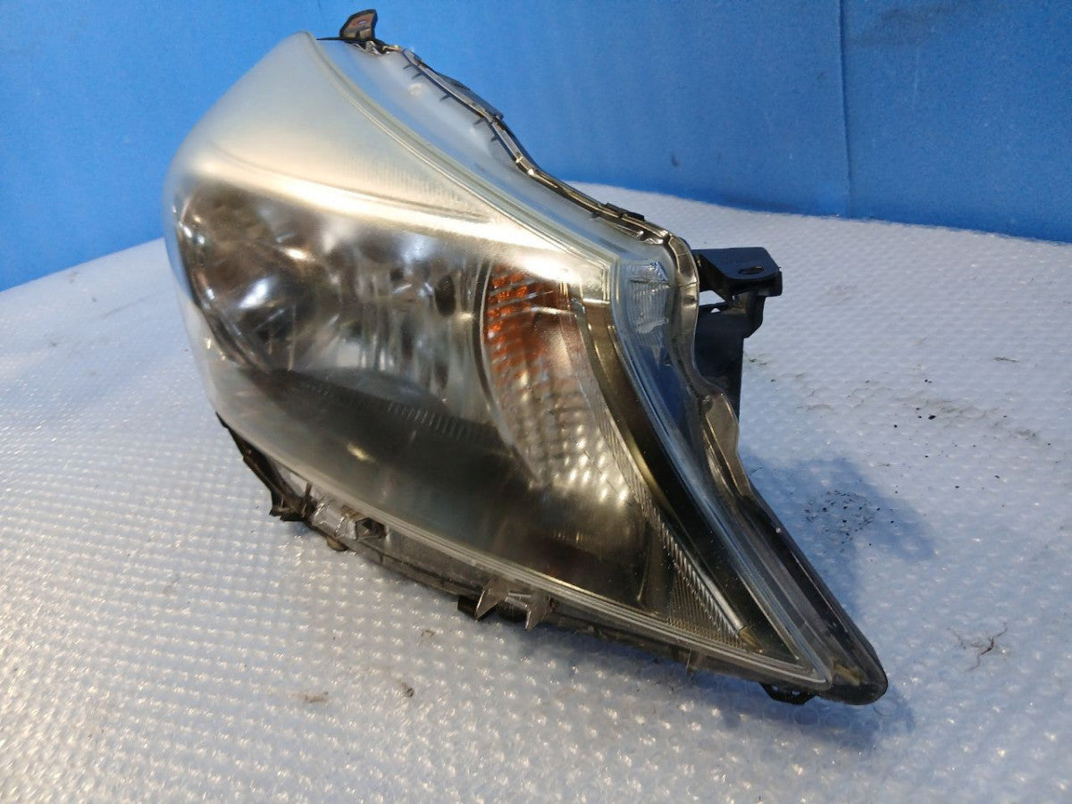 [HEADLIGHT ASSY RH] TOYOTA VITZ KSP130 2011 1KR-FE FF AT 2WD #0403265010421