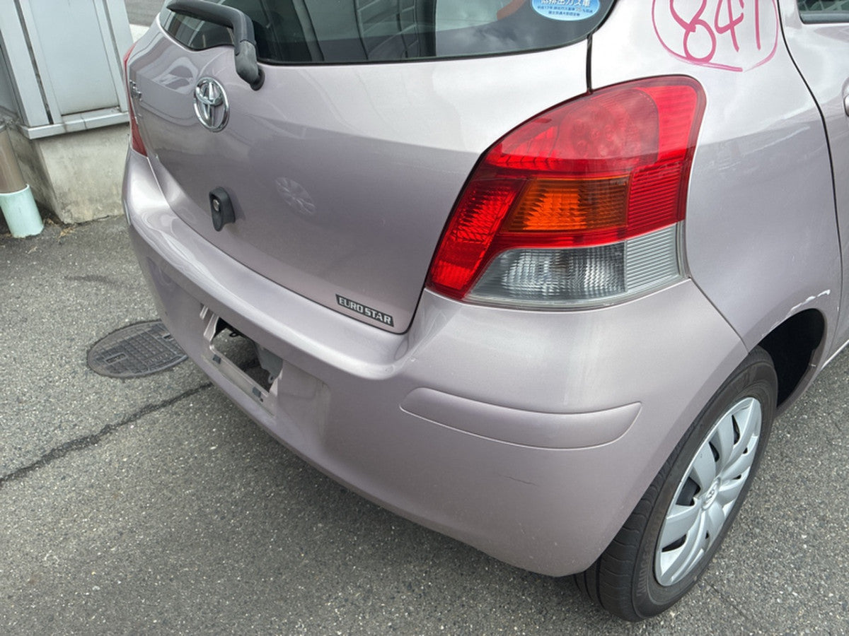 [USED ENGINE] TOYOTA VITZ KSP90 2010 1KR-FE FF AT 2WD #0403269016402