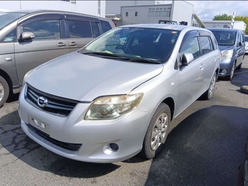 [USED ENGINE] TOYOTA COROLLA FIELDER NZE144G 2010 1NZ-FE FF AT 4WD #0403266010891