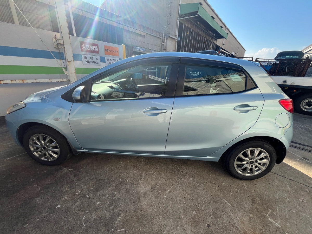 [CHOOSE PARTS] MAZDA DEMIO DE3FS 2009 ZJ-VEM FF AT 2WD #0451000000501