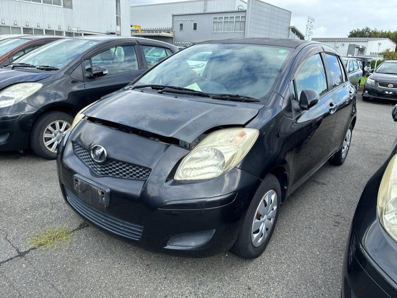 [CHOOSE PARTS] TOYOTA VITZ KSP90 2009 1KR-FE FF AT 2WD #0401000000894