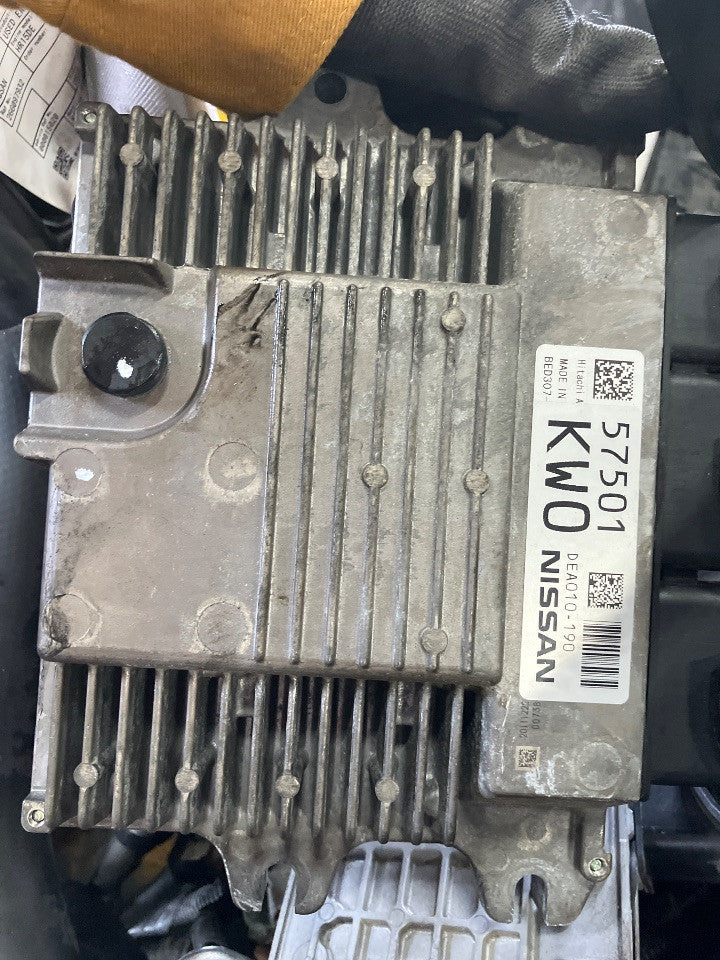 [USED ENGINE] NISSAN SERENA C26 2012 MR20DD FF AT 2WD #0003265096350