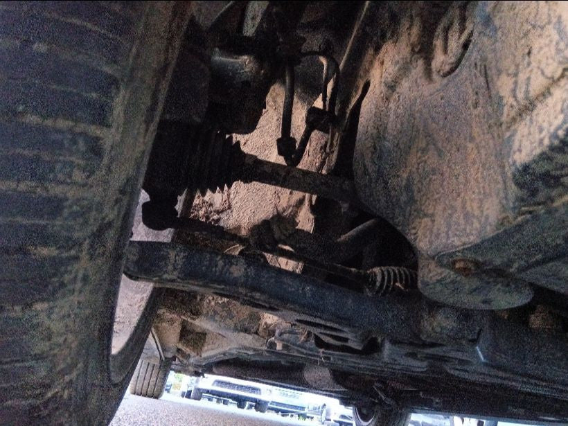 [USED ENGINE] MITSUBISHI COLT Z27AG 2006 4G15 FF AT 2WD #0403266011034
