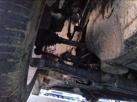[USED ENGINE] MITSUBISHI COLT Z27AG 2006 4G15 FF AT 2WD #0403266011034