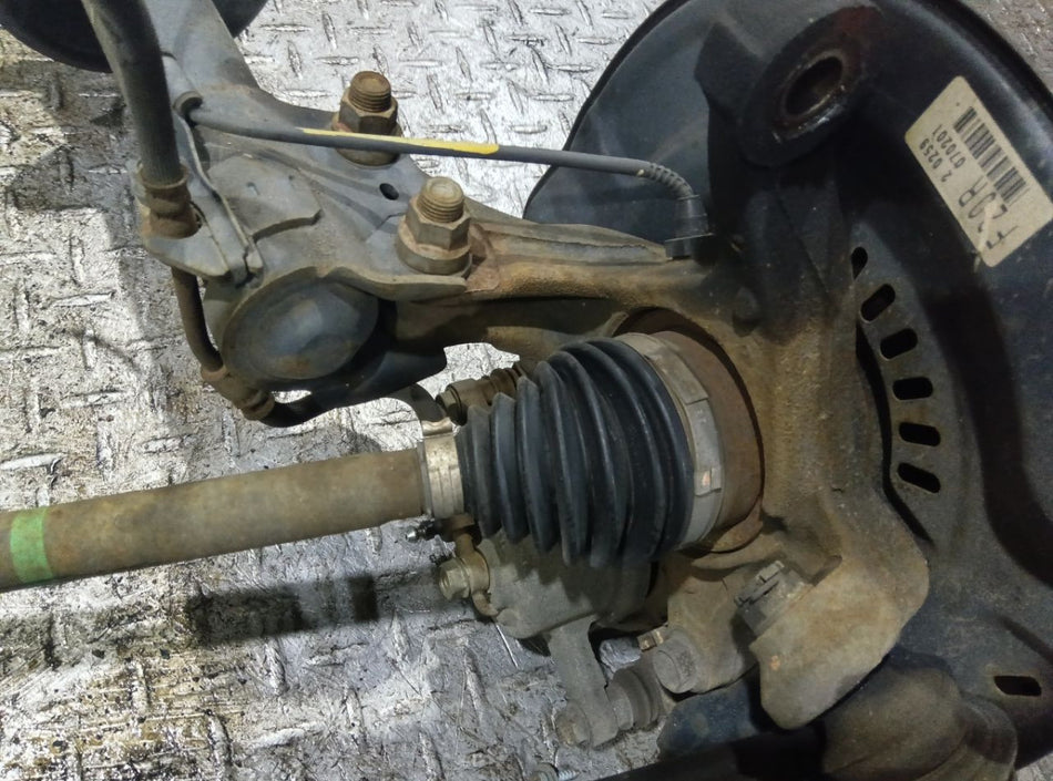 [F SUSPENSION ASSY RH] TOYOTA BELTA KSP92 2007 1KR-FE FF AT 2WD #0403264007998