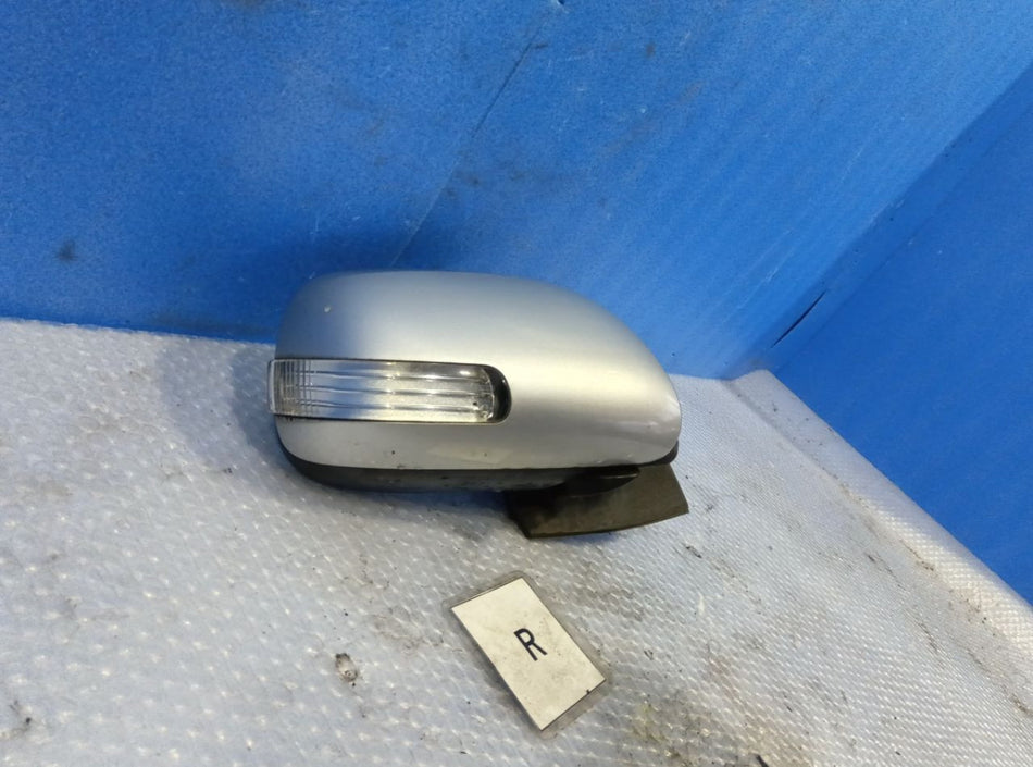 [SIDE MIRROR RH] TOYOTA COROLLA FIELDER NZE144G 2010 1NZ-FE FF AT 4WD #0403267012182