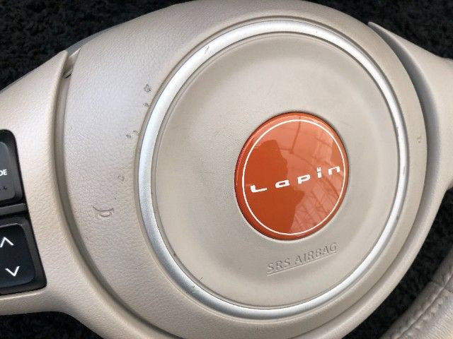 [AIRBAG COVER] SUZUKI LAPIN HE33S 2018 R06A FF AT 2WD #000325B990940