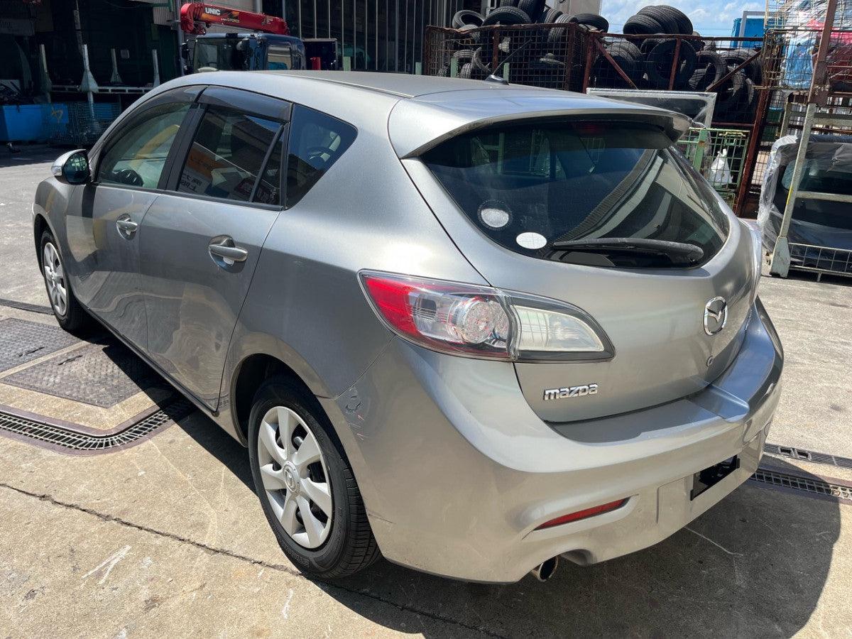 [CHOOSE PARTS] MAZDA AXELA SPORT BLEFW 2009 LF-VDS FF AT 2WD #0451000000491