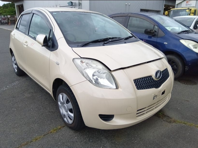 [CHOOSE PARTS] TOYOTA VITZ KSP90 2007 1KR-FE FF AT 2WD #0401000000636