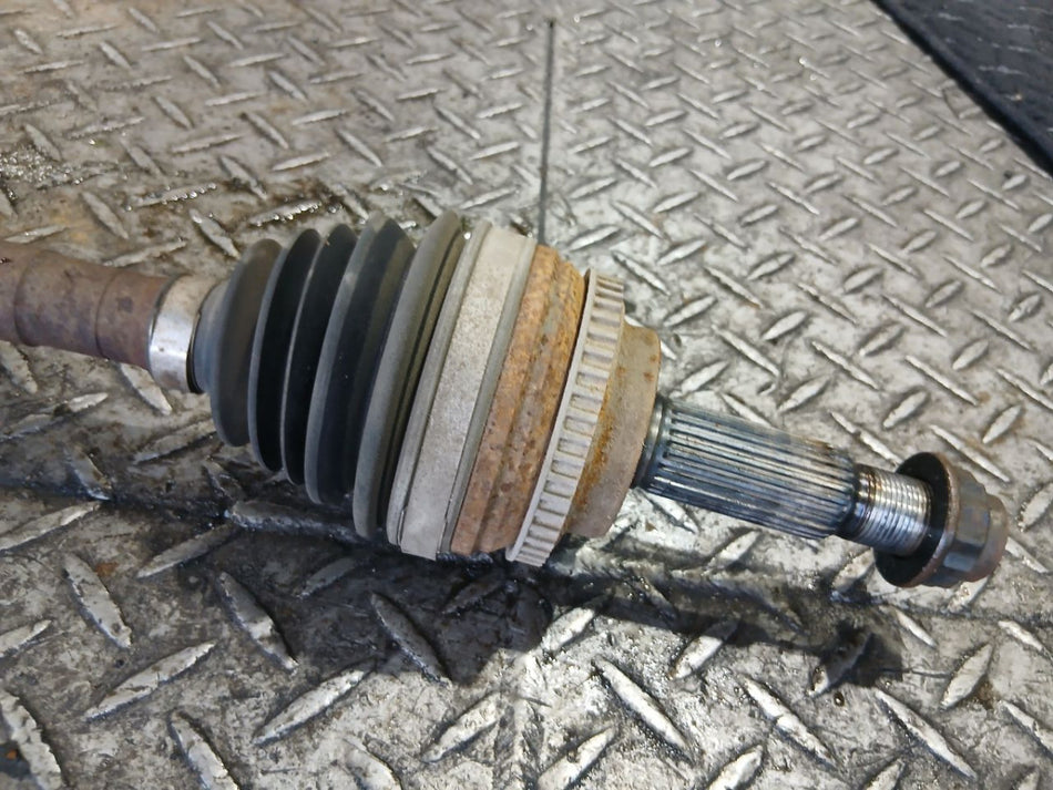 [F DRIVE SHAFT LH] TOYOTA COROLLA FIELDER NZE141G 2010 1NZ-FE FF AT 2WD #0403269016398