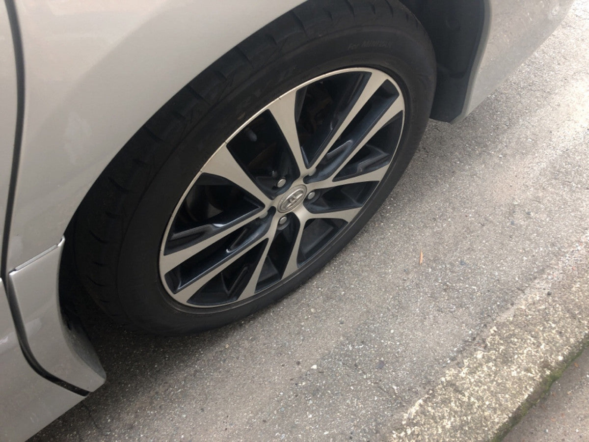 [FENDER RH] TOYOTA ESTIMA ACR50W 2014 2AZ-FE FF AT 2WD #000324A762978