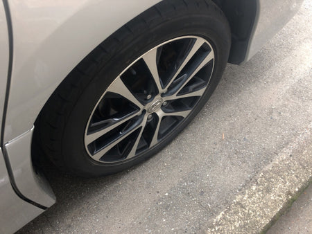 [FENDER RH] TOYOTA ESTIMA ACR50W 2014 2AZ-FE FF AT 2WD #000324A762978