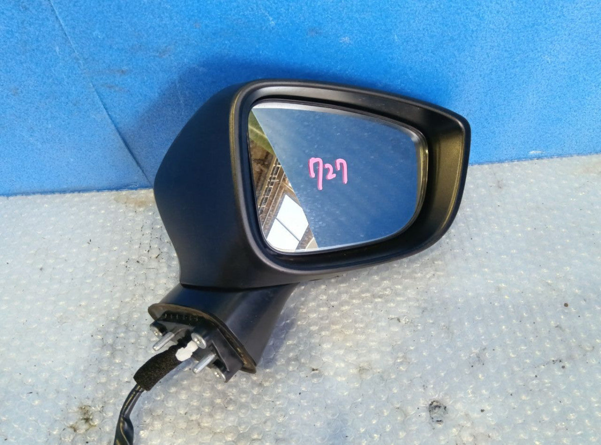 [SIDE MIRROR RH] MAZDA DEMIO DJ5FS 2018 S5-DPTS FF AT 2WD #0403267013401