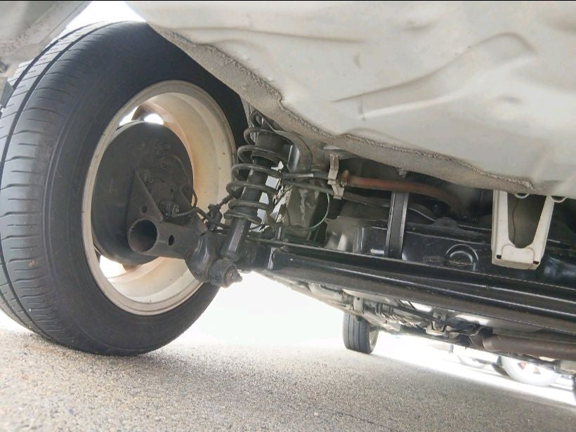 [NOSE CUT] TOYOTA COROLLA FIELDER ZRE142G 2012 2ZR-FAE FF AT 2WD #0403267012926