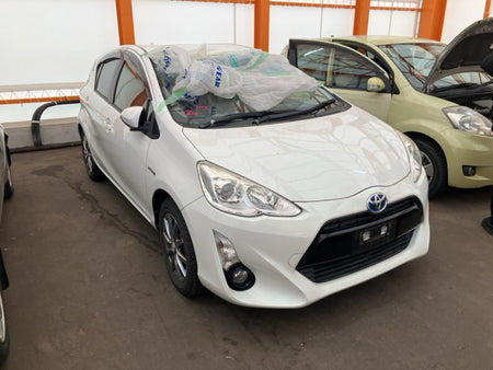 [F DOOR ASSY RH] TOYOTA AQUA NHP10 2016 1NZ-FXE FF AT 2WD #0003263059351